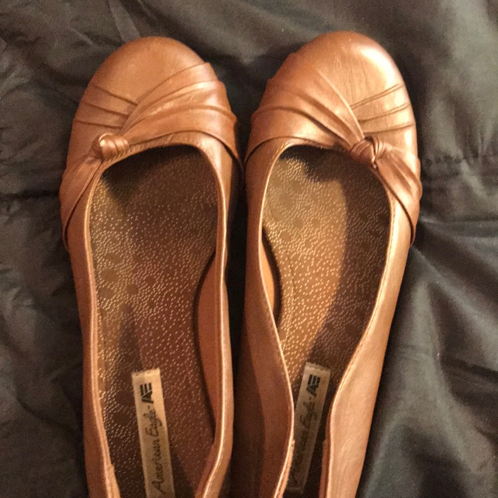 Brown flats